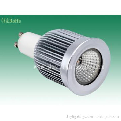 Sharp 8w COB LED spotlight- daylighting2
